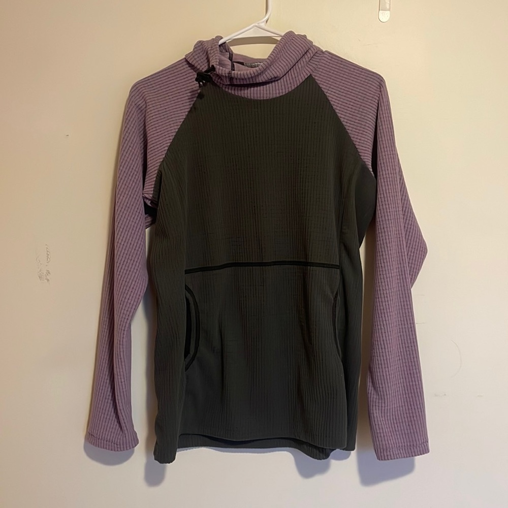 Brand new Melanzana sweatshirt